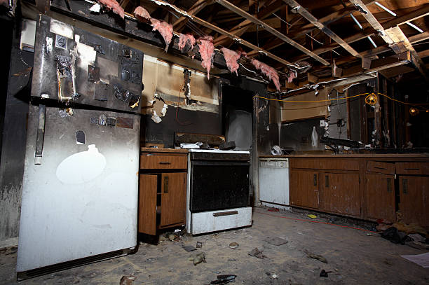 Licensed Fire Damage Assessment service in Grand Blanc, MI - Meridian Smoke Damage
